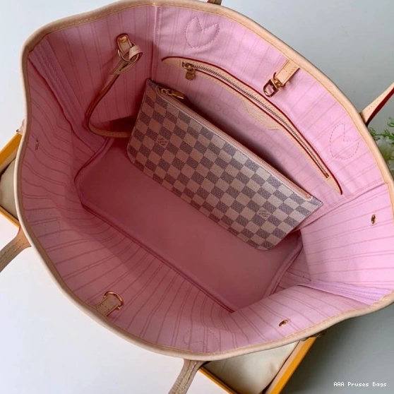 AAA Pruses Bags  NEVERFULL Louis Vuitton MM 0802